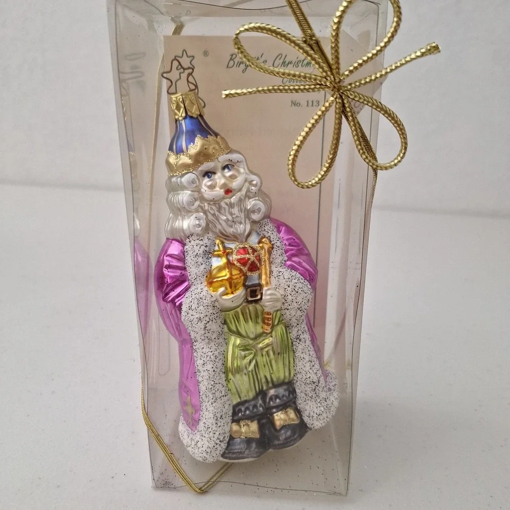 RARE Inge Glass Birgit's Collection 